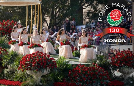 The 130th Tournament of Roses Parade - Season 130