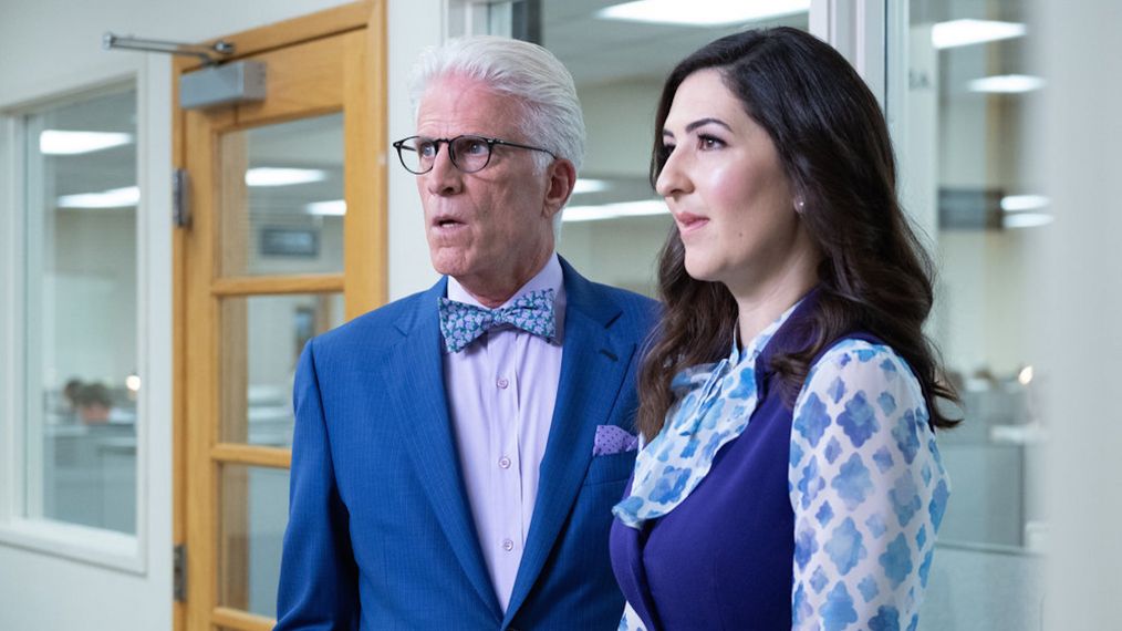 The Good Place - Season 3