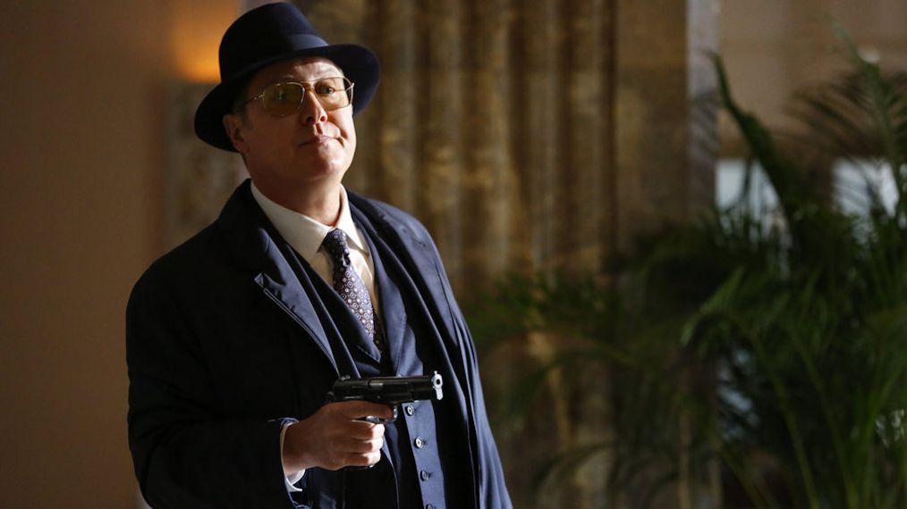 The Blacklist - Season 6 - James Spader