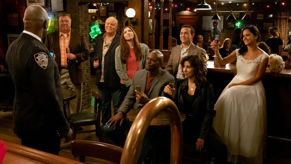 Brooklyn Nine-Nine' Season 6: Get a Sneak Peek at the New Season on NBC (PHOTOS)