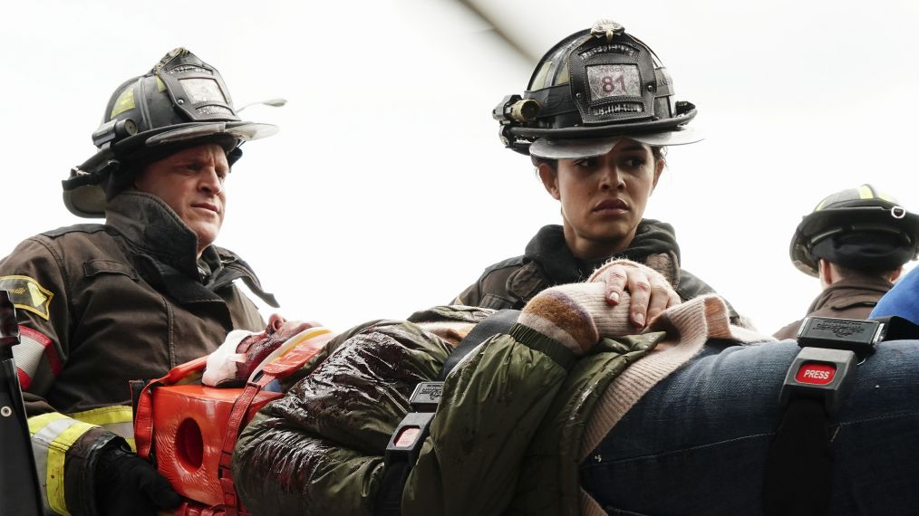 Chicago Fire - Season 7