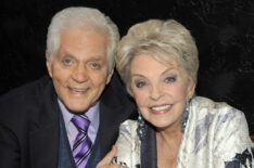 Bill Hayes and Susan Seaforth Hayes of Days of Our Lives - Season 2018