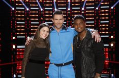 'The Voice' Controversy: Did Adam Levine Make a Mistake With the Save? (POLL)