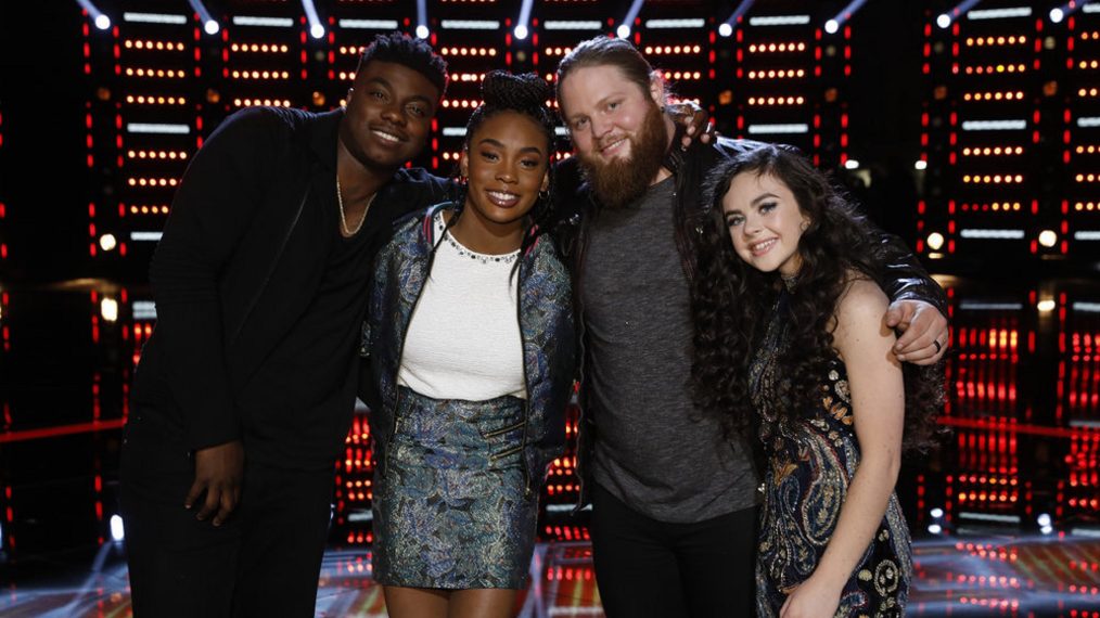 The Voice - Season 15