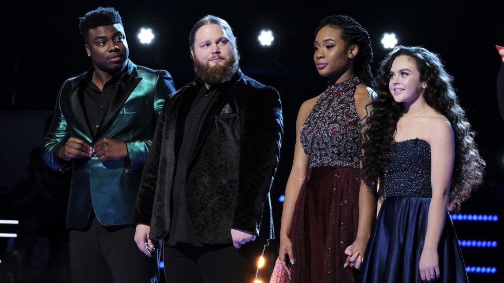 Did the Right Person Win 'The Voice' Season 15? Did the Right Person Win 'The Voice' Season 15?