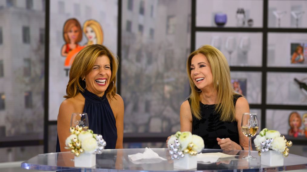 Kathie Lee Gifford announces she is leaving Today