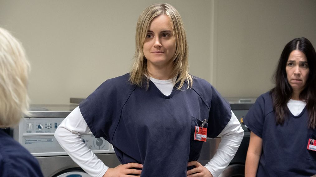 Orange Is the New Black - Taylor Schilling