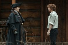 'Outlander': The Ghosts of Jamie's Past Visit Fraser's Ridge in 'Blood of My Blood' (RECAP)