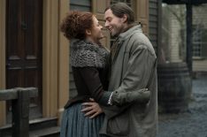 'Outlander': Brianna and Roger's Impasse & Stephen Bonnet's Act of Violence in 'Wilmington' (RECAP)
