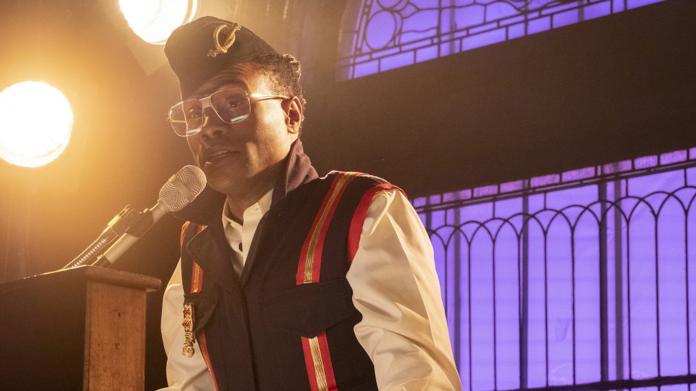 Billy Porter as Pray Tell in Pose