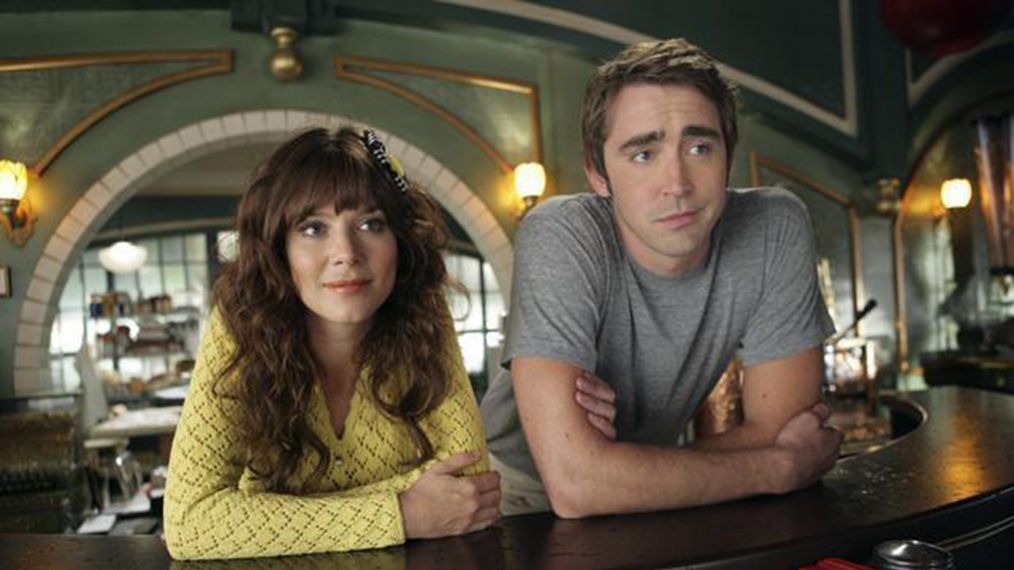 Pushing Daisies