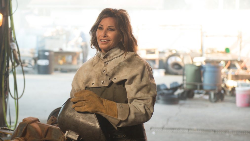 Gina Gershon as Gladys Jones in Riverdale - 'Chapter Forty-Three: Outbreak'