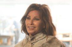 Gina Gershon as Gladys Jones in Riverdale - 'Chapter Forty-Three: Outbreak'