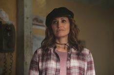 'Riverdale' Newbie Gina Gershon Hints You 'Don't Want to Mess With' Gladys Jones