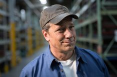 Mike Rowe - Facebook Watch - Returning The Favor Christmas Episode