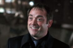 Mark Sheppard as Crowley in Supernatural - 'The Devil You Know'