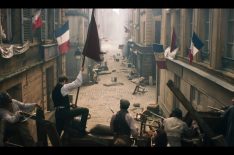'Les Miserables' Trailer: First Look at Dominic West, David Oyelowo & Lily Collins in Character (VIDEO)