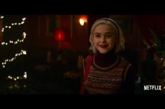 'Chilling Adventures of Sabrina: A Midwinter's Tale' Trailer Teases a Spooky Good Time (VIDEO)
