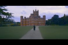 Welcome Back, Crawleys! The First 'Downton Abbey' Movie Trailer Is Here (VIDEO)