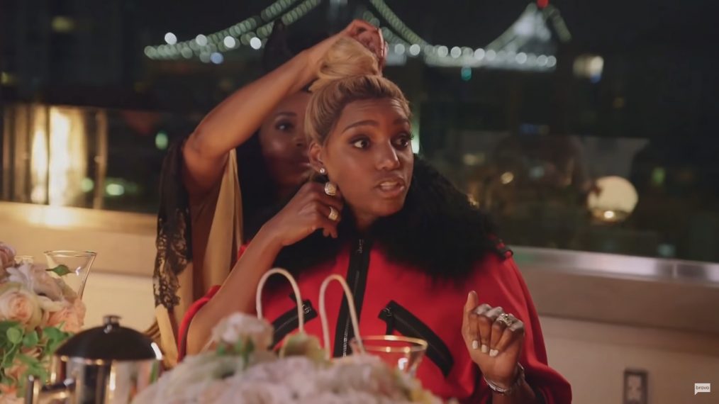 NeNe Leakes on The Real Housewives of Atlanta