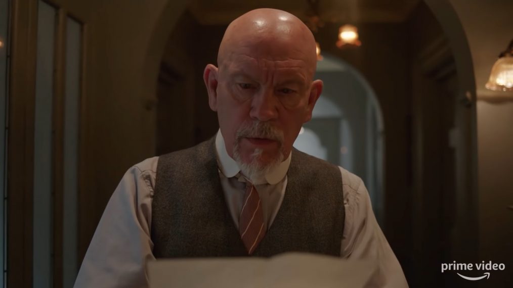 'The ABC Murders' Trailer: See John Malkovich as the New Hercule Poirot (VIDEO)
