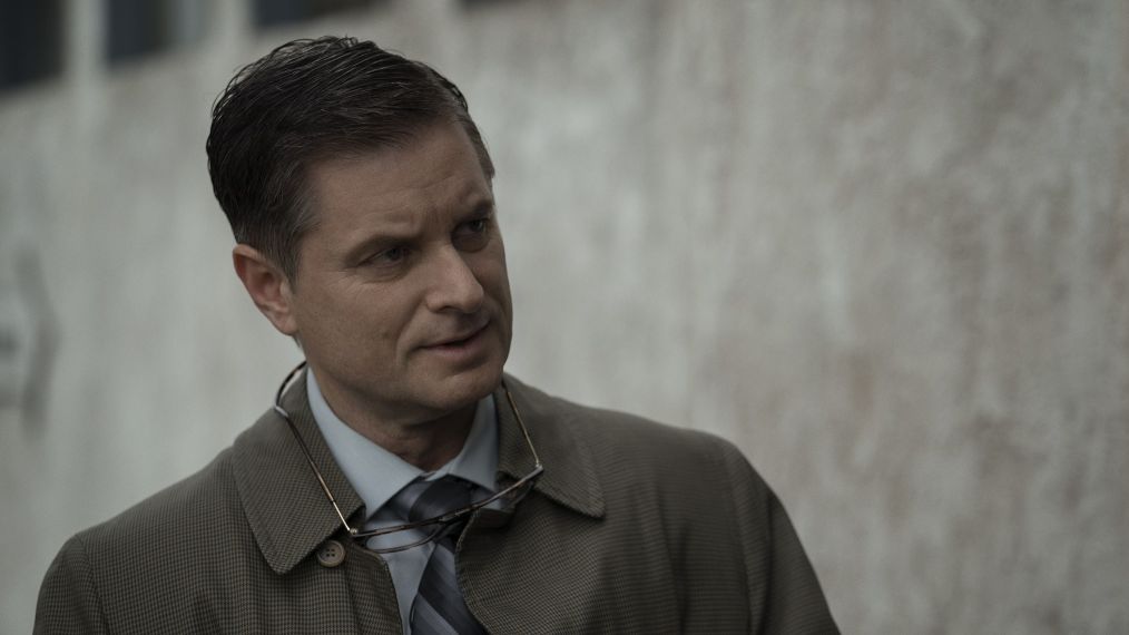 Shea Whigham in Homecoming