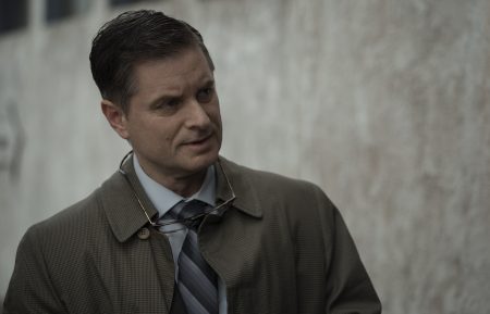 Shea Whigham in Homecoming