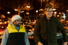 Asim Chaudhry and Stephen Merchant in Click and Collect