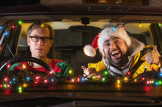 Stephen Merchant and Asim Chaudhry in Click and Collect