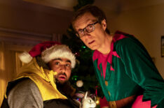 Asim Chaudhry and Stephen Merchant in Click and Collect