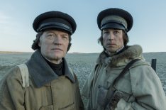 The Terror - Jared Harris and Tobias Menzies