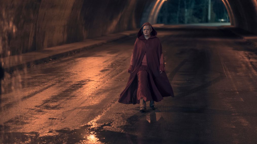THE HANDMAID'S TALE - Elisabeth Moss