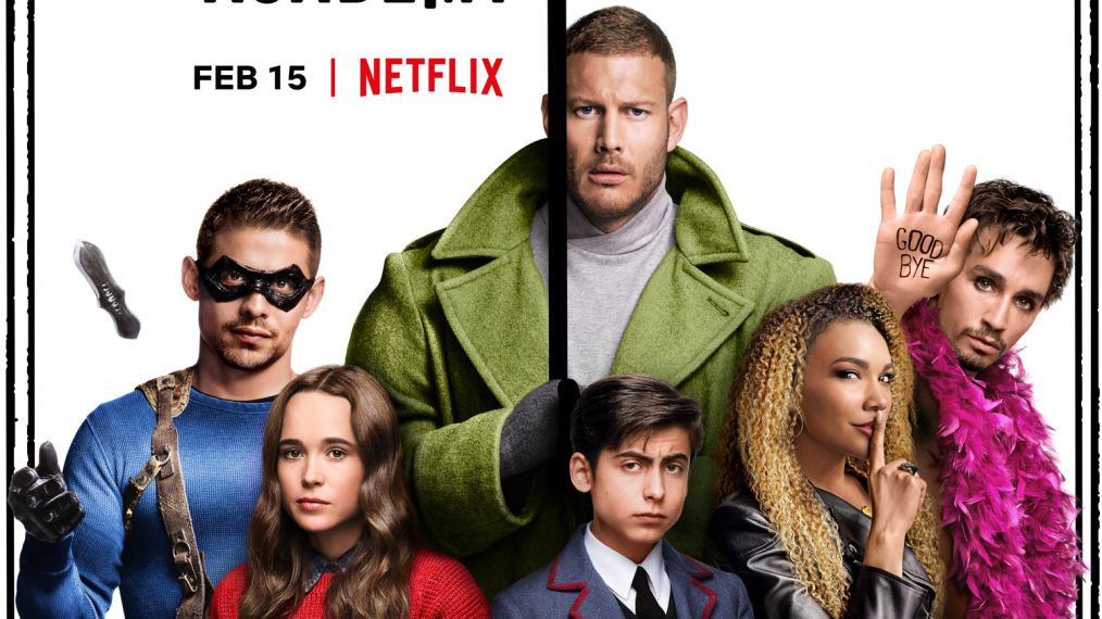 A New Breed of Superheroes Is Born in 'Umbrella Academy' Teaser Trailer (VIDEO)