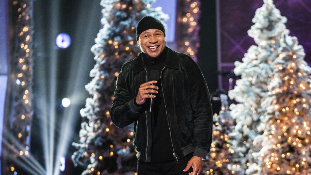LL Cool J in A Home for the Holidays - 20th Anniversary Special