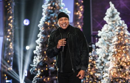 LL Cool J in A Home for the Holidays - 20th Anniversary Special