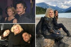 'The 100' Season 6: Behind the Scenes With Bob Morley, Eliza Taylor & the Cast (PHOTOS)