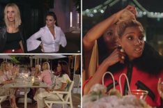 10 Most Outrageous 'Real Housewives' Moments of 2018