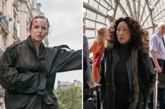 'Killing Eve' Season 2: First Look at Eve & Villanelle Back in Action (PHOTOS)