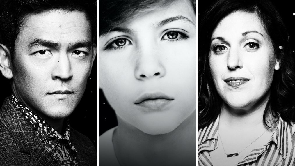 Meet The Cast Of The Rebooted The Twilight Zone PHOTOS TV Insider