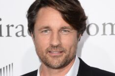 Martin Henderson arrives at the Premiere of Miracles From Heaven