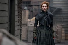 'Outlander': Brianna Finally Finds Who She's Been Searching For (PHOTOS)