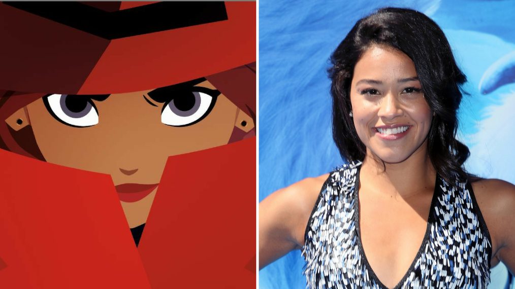'Carmen Sandiego': Netflix Announces Premiere of Gina Rodriguez-Starring Series (PHOTO)
