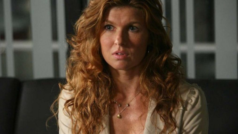 Connie Britton as Diane Huxley in 24