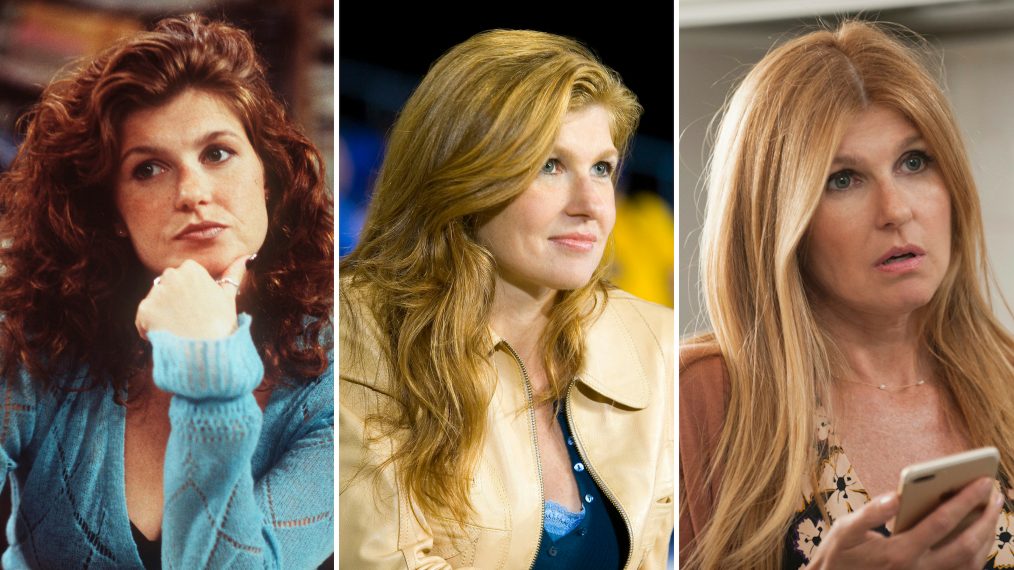 11 Times Connie Britton Had Perfect Hair in Her TV Career So Far (PHOTOS)