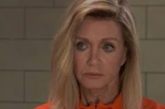 Donna Mills as Madeline in General Hospital