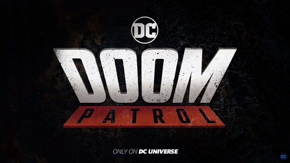 doom patrol logo