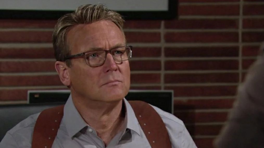 Doug Davidson on Y&R