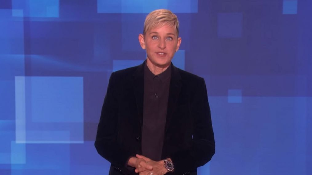 ellen show