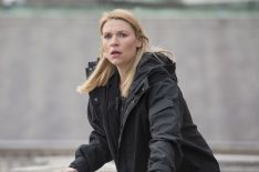 Homeland - Claire Danes