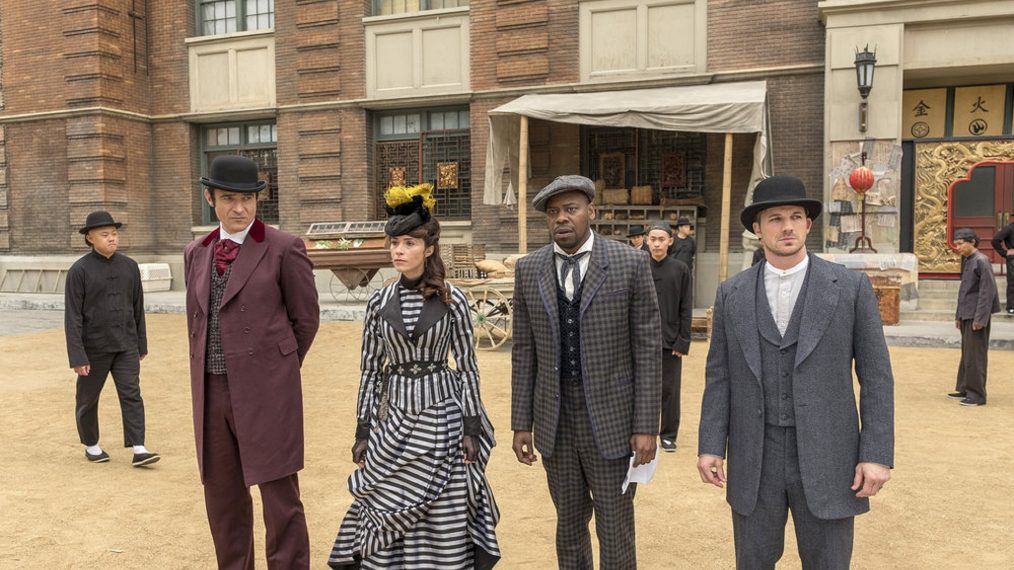 RIP TV: Saying Goodbye to the Shows We Lost in 2018